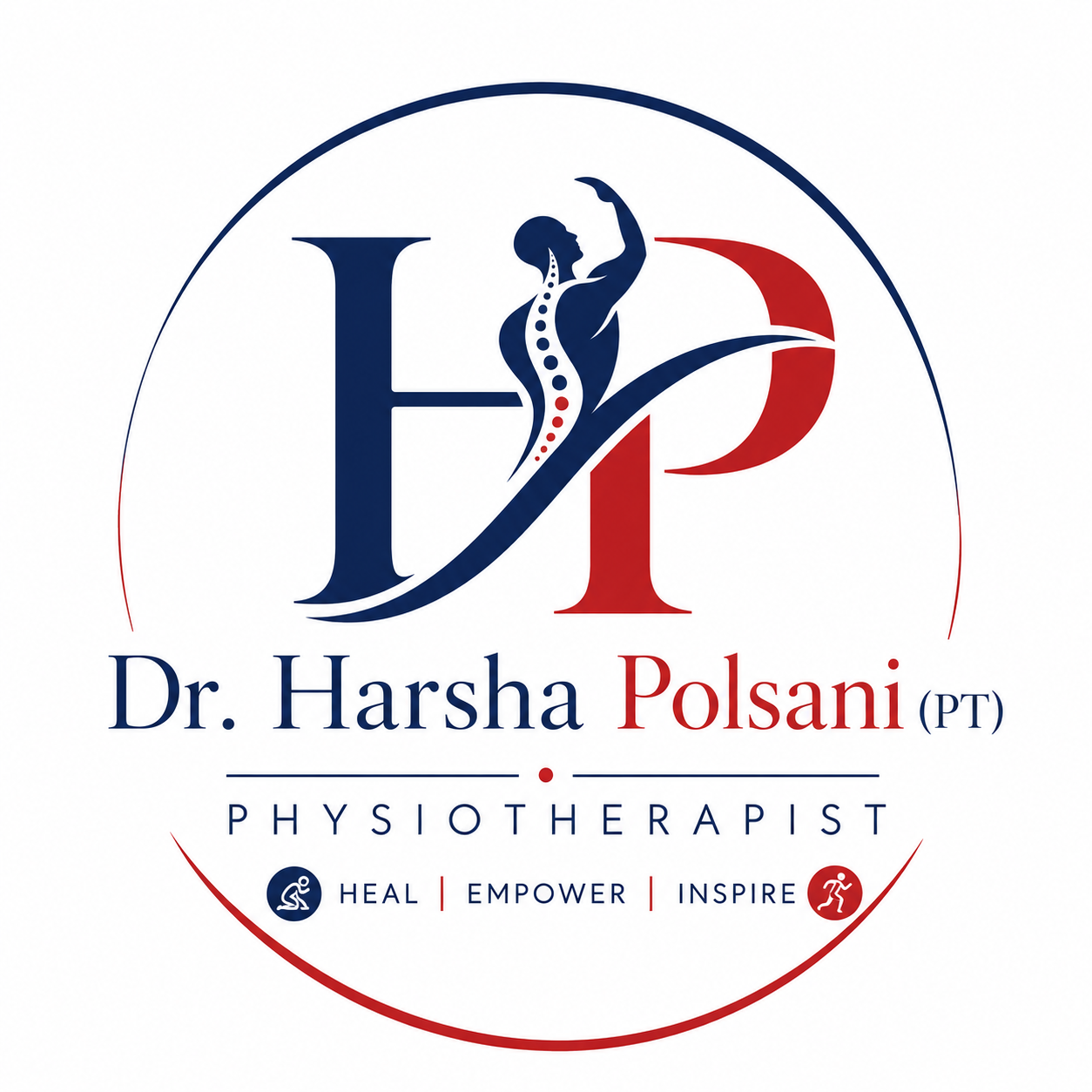 Dr. Harsha Polsani (PT)